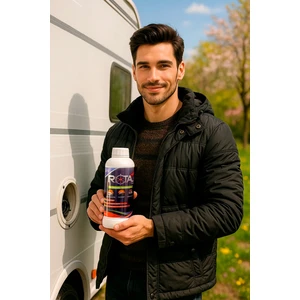 Tank Tekne Karavan Su Deposu TEMIZLEYECISI-1000ML