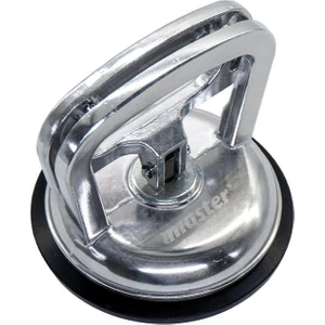 507605 Alüminyum Gövde Tekli Cam Vantuzu