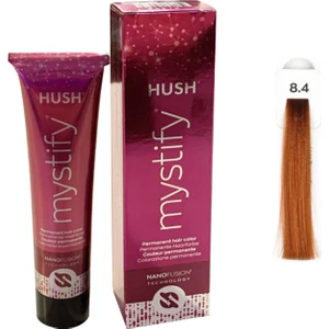 Mystıfy 60 ml 8.4 Açık Kumral Bakır