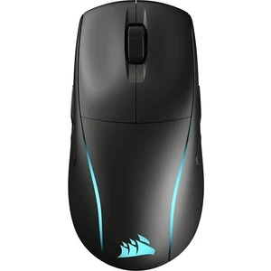 CORSAIR M75 Wireless Lightweight RGB Ultra Hafif Oyuncu Faresi, 3 Bölge RGB LED 26000 DPI Optik, 7 Programlanabilir Tuş Kablosuz (CH-931D010-EU)