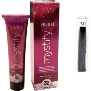 Mystıfy 60 ml 7.11 Yoğun Küllü Kumral
