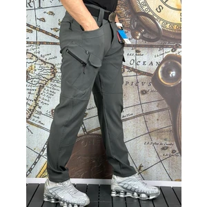 Taktical Taktikal Cargocep Kargocep Iıthal Yazlık 7 Cepli Outdoor A+Akalite Likralı Pantolon