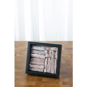 Antep Pazarı Portakallı Antep Fıstıklı Fitil Lokum - 200 gr
