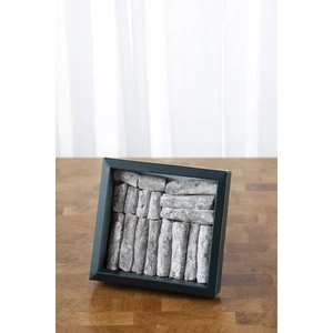 Antep Pazarı Türk Kahveli Antep Fıstıklı Fitil Lokum - 200 gr