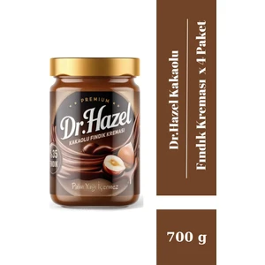 Kakaolu Fındık Kreması 700 gr x 4 Paket