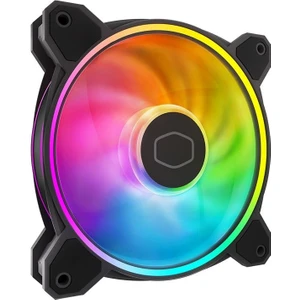 Cooler Master Masterfan MF120 Halo2 2 Argb 1X120MM Argb LED Kasa Fanı