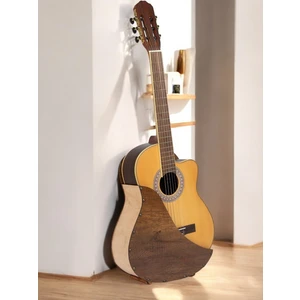 Ahşap Gitar Standı Özel Tasarım