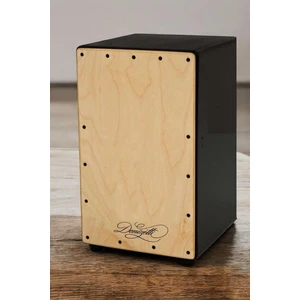 Profesyonel Kajon Dnz101 Cajon Kort Telli Kahon Fındık Rengi