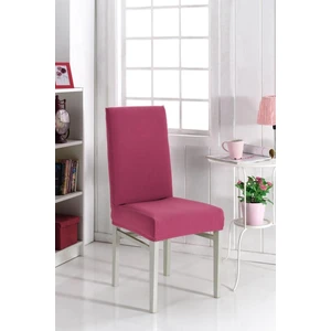 Likralı Yıkanabilir 6'lı Sandalye Örtüsü