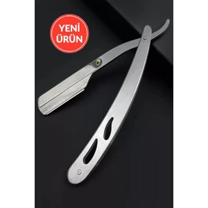 U3 Full Metal Ustura + 5 Adet Platinum Yaprak Jilet
