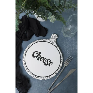 Cheese Peynir Sunum Tabağı 26 cm 22094