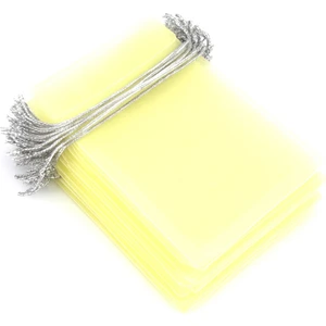 Tül Kese 50'li Düz