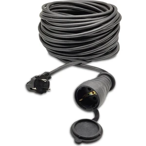 Topart TA01569 Seyyar Dişi Priz Uzatma Ara Kablo 3 x 1,5 x 20 m