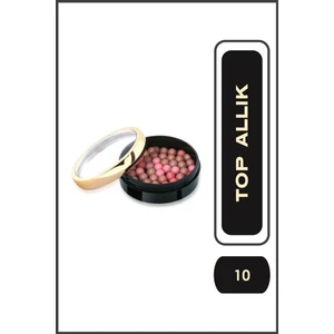 Golden Rose Ball Blusher No: 01 Appricot - Top Allık - 8691190066239