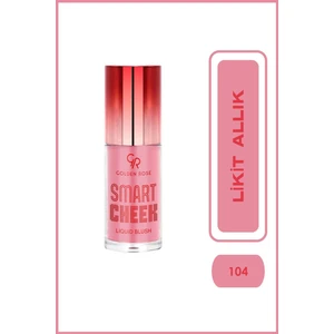 Golden Rose Smart Cheek Liquid Blush No: 104 - Likit Allık - 8691190537418