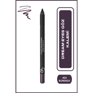 Golden Rose Dream Eyes Eyeliner No:423 Bordeux - Göz Kalemi - 8691190142230