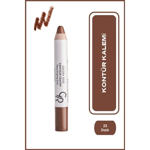 Golden Rose Contour Crayon No: 23 Dark - Kontür Kalemi