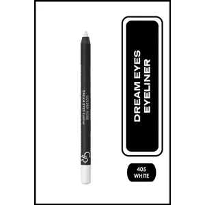 Golden Rose Dream Eyes Eyeliner No: 405 White - Göz Kalemi - 8691190142056