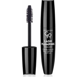 Golden Rose Lash Plumping Mascara - Black - Hacim Veren Maskara - 8691190121655