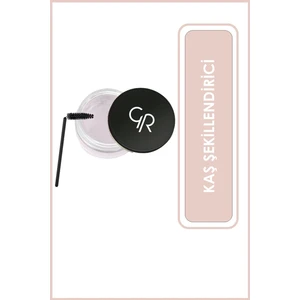Golden Rose Eyebrow Shaper Wax - Kaş Şekillendirici - 8691190514556