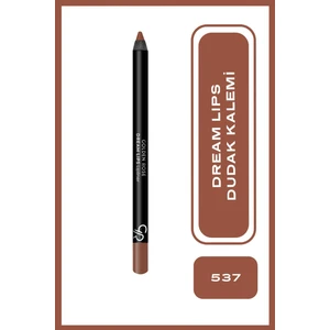 Golden Rose Dream Lips Lipliner No: 537 - Dudak Kalemi - 8691190537630