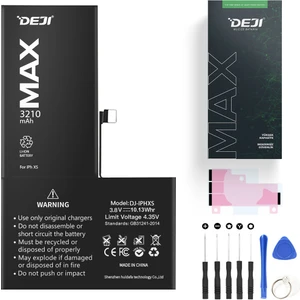 Iphone Xs Batarya 3210 Mah Mucize Batarya