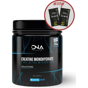 Dna Nutrition Creatine Monohydrate 250 gr
