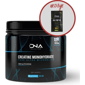 Dna Nutrition Creatine Monohydrate 125gr