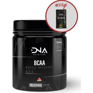 Dna Nutrition Bcaa 4:1:1 Karpuz Aromalı 250 gr