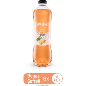 Beyaz Şeftali Beyaz Çaylı Özel Seri Şekersiz & Kalorisiz 1 lt x 6 Adet Ice Tea