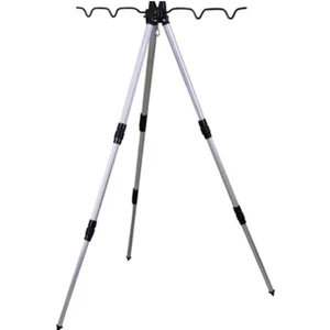 Aliminyum Teleskopik Katlanır Kamış Dayama ( Tripod ) Taşıma Çantalı