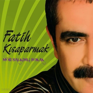 Fatih Kısaparmak - Mor Salkımlı Sokak (Plak)