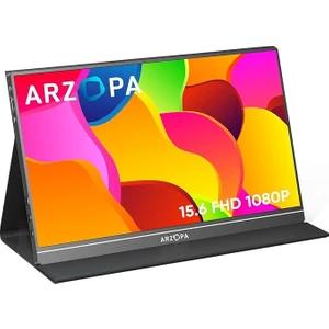 S1 Table 15.6" 25 Ms  60Hz Full Hd IPS Ultra Ince Taşınabilir Monitör