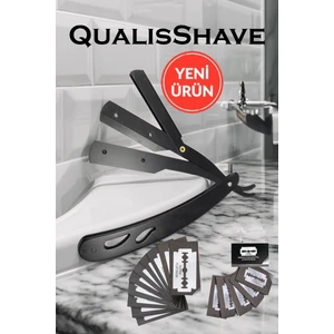 Shave U3 Full Metal Ustura + 20 Adet Platinum Yaprak Jilet