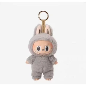 17CM V1 Labubu Anime Aksiyon Figürü Bebek Süsü (Yurt Dışından)