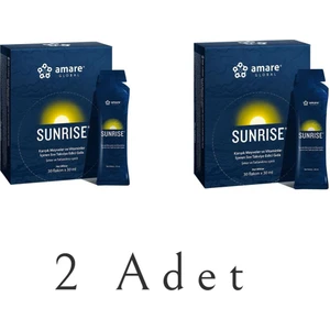 Sunrise 2'liset
