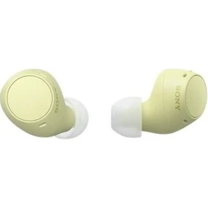 WF-C510 Wireless Bluetooth Earbuds - Yellow