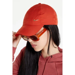HERITAGE86 Metal Swoosh Cap Unisex Şapka Kremit