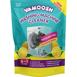Çamaşır Makinesi Temizleyici – Limon