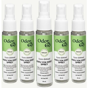 5'li Koku Yok Edici Sprey (30ML. )