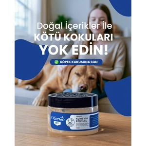 Köpek Koku Yok Edici Jel (250GR.)