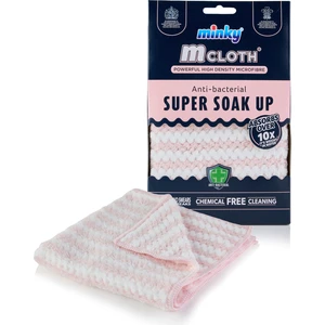 Minky Mcloth Süper Emici Kurulama Bezi