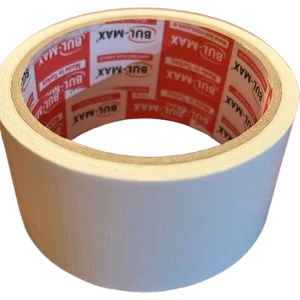 Beyaz Çok Amaçlı Tamir ve Branda Bandı – 48MM x 10 Metre | Suya Dayanıklı, Güçlü Yapışkan