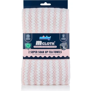 Minky Mcloth Süper Emici Kurulama Havlusu 2li Set