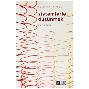 Pegem Akademi Yayıncılık - Akademik Kitaplar Sistemlerle Düşünmek