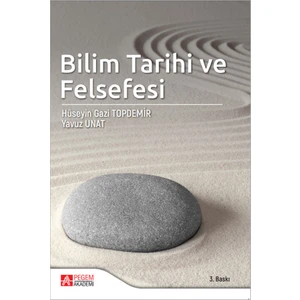 Bilim Tarihi ve Felsefesi