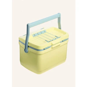 Adventure Cool Box 15L, Taşınabilir Dış Mekan Soğutucu, Bpa Içermez, 36 Saat Soğutma