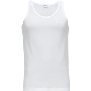 Pierre Cardin Erkek Beyaz Pamuklu Tekli Atlet 50315393-600