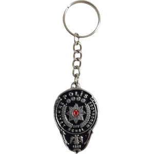 Anahtarlık- Polis Yazılı Anahtarlık-Yazılı Anahtarlık