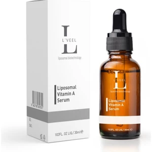 Liposomal Vitamin Serum A / A Vitaminli Serum